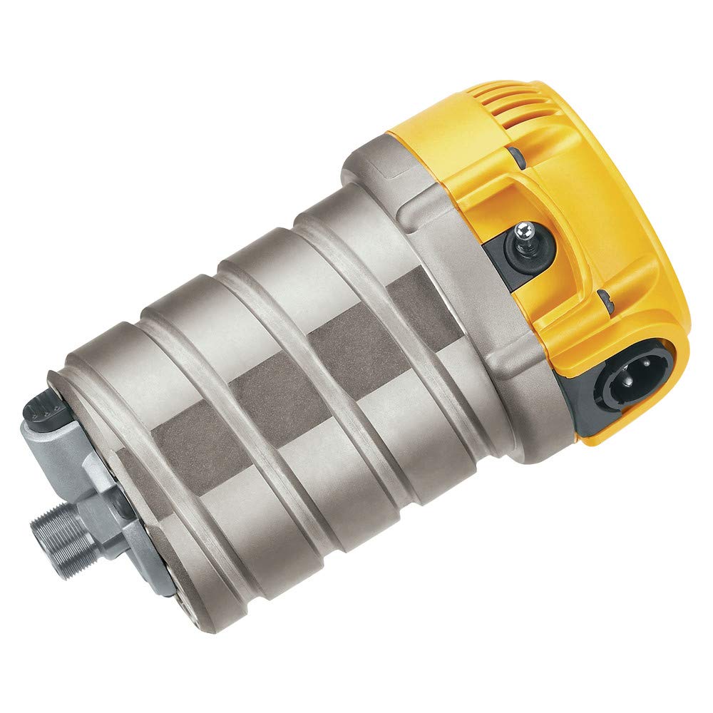 dewalt-dw618-fixed-base-router-2-1-4-hp-12-amp-variable-speed-corded image 2