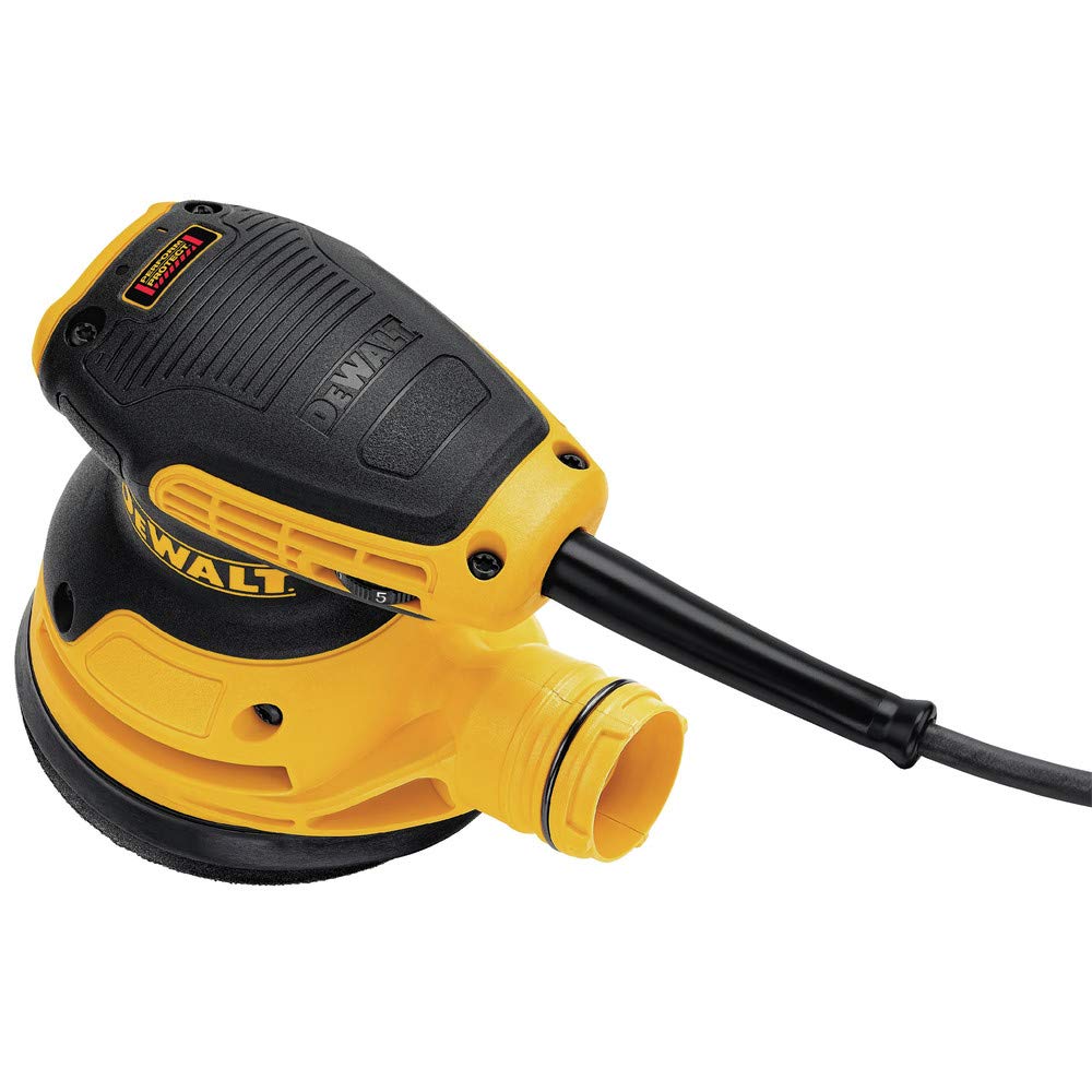 dewalt-dwe6423k-5-inch-variable-speed-random-orbital-sander-kit-with-hook-and-lo image 3