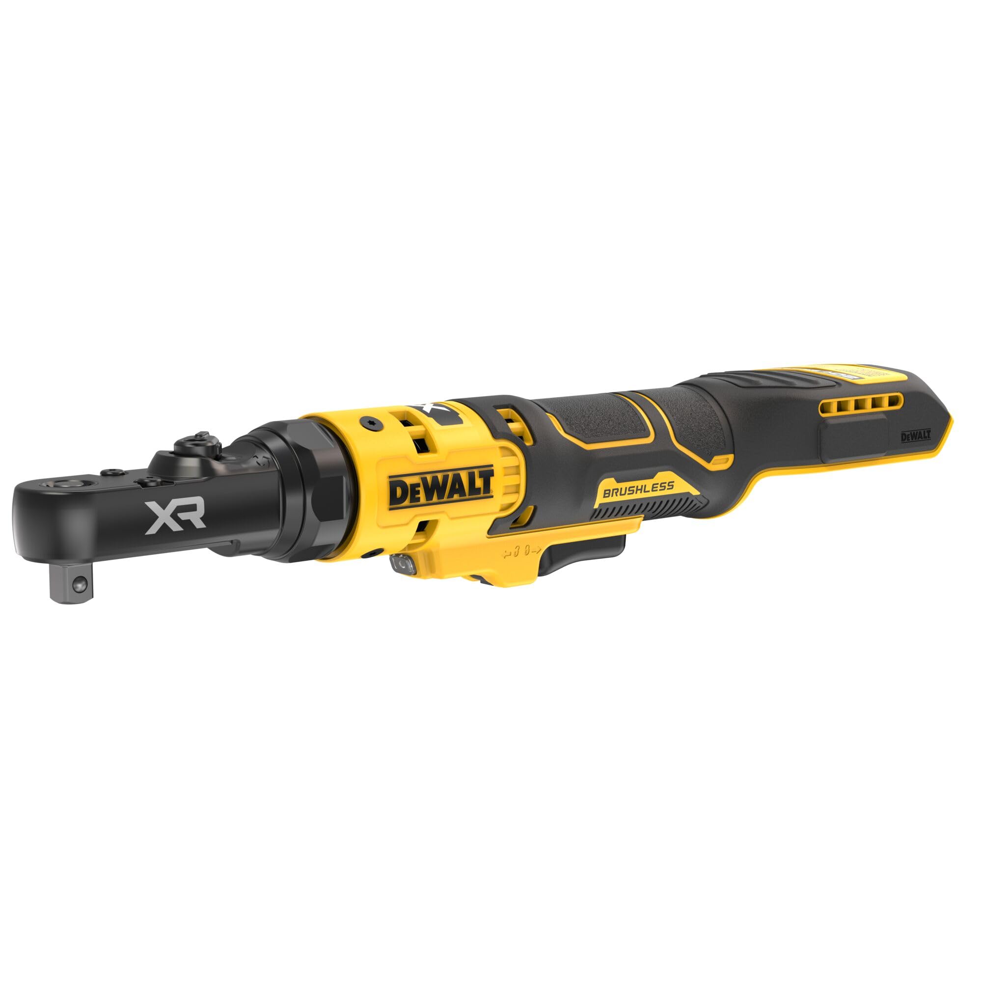 dewalt-dcf520b-20v-max-xr-brushless-sealed-head-ratchet-1-4-in-3-8-in-tool-only image 1