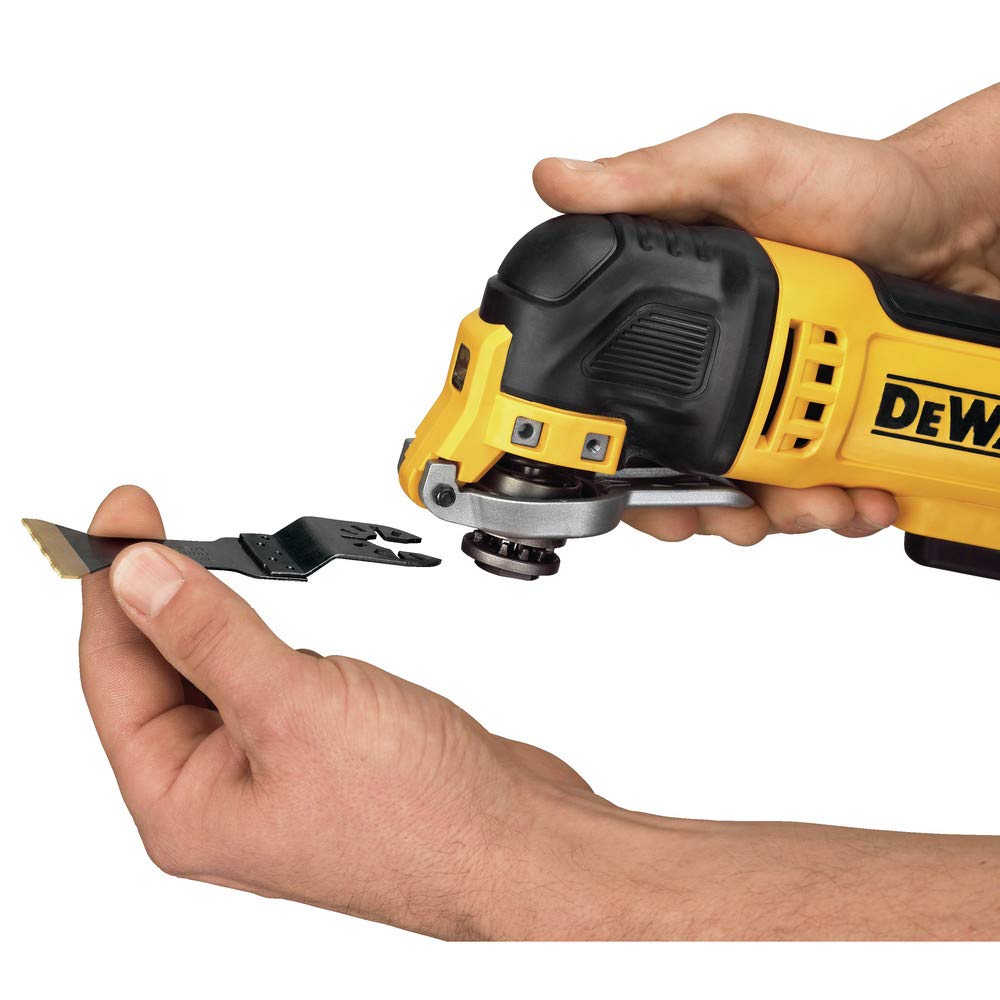 dewalt-dwe315k-3-amp-corded-oscillating-multi-tool-kit-with-29-accessories-and-t image 4