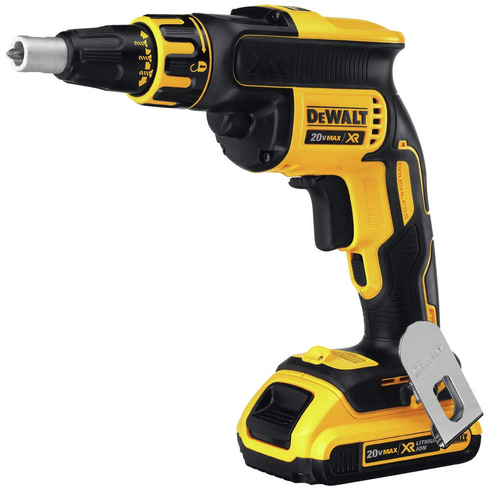 dewalt-dcf620d2-20v-max-brushless-drywall-screw-gun image 3