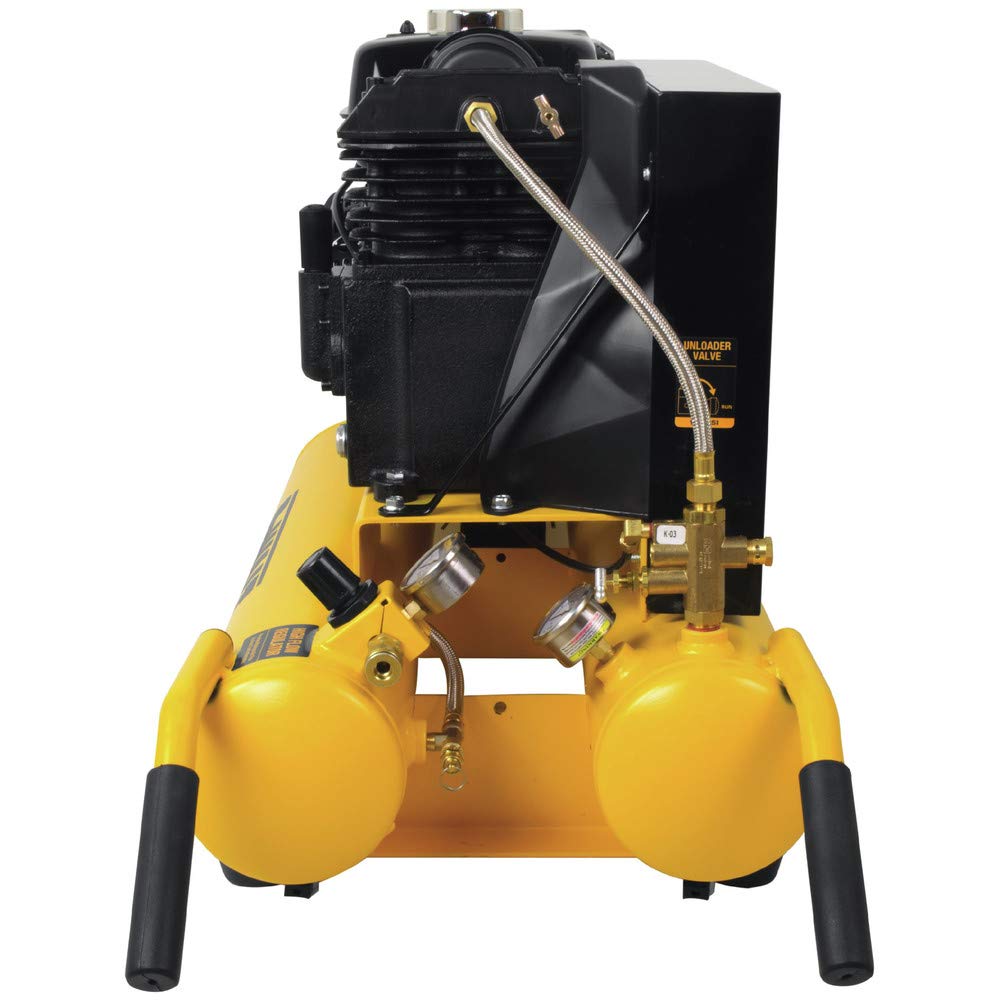 dewalt-dxcmtb5590856-8-gallon-honda-gx160-wheelbarrow-air-compressor image 3