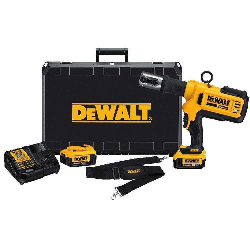 dewalt-dce200m2-20v-max-pipe-press-tool-kit image 1