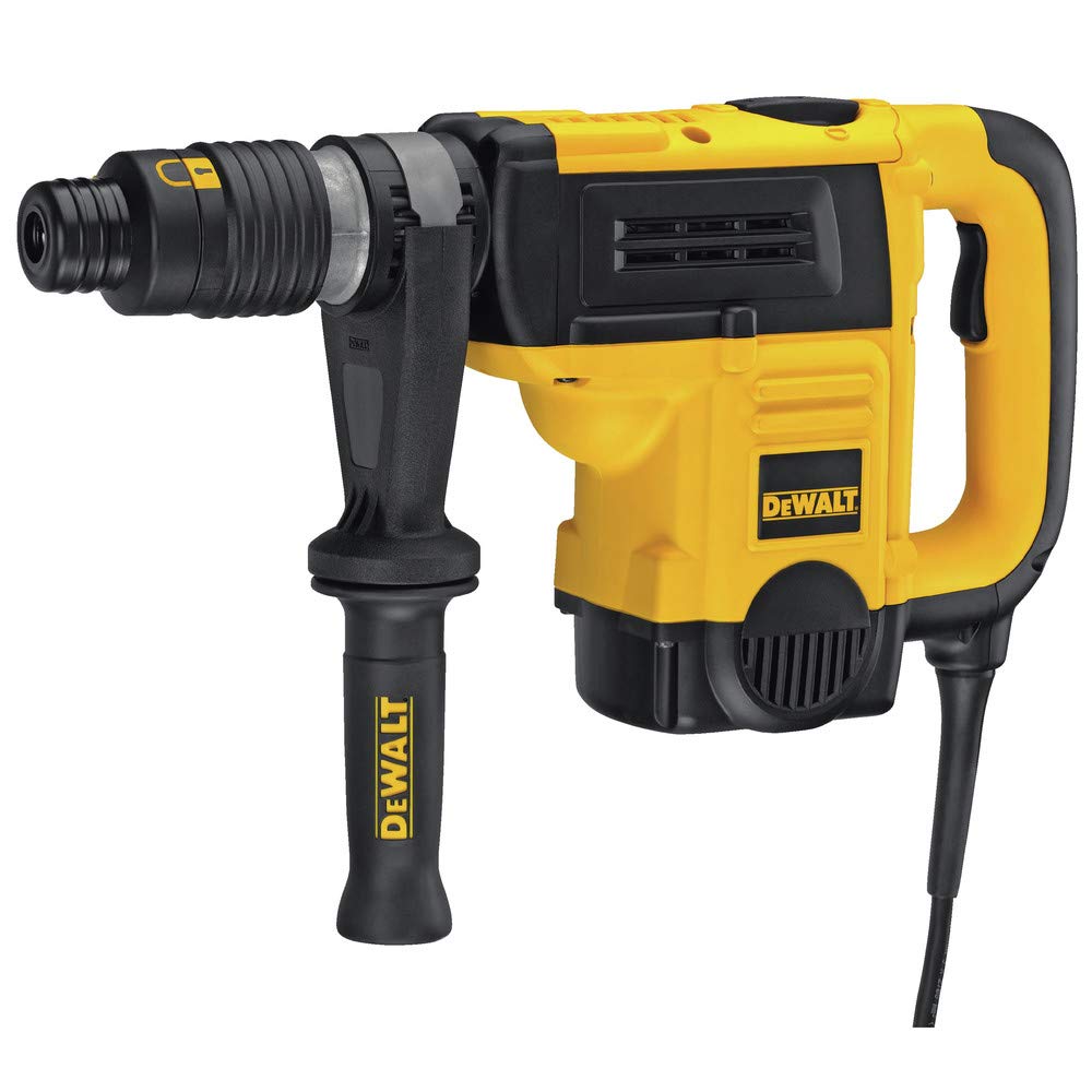 dewalt-d25553k-1-9-16-spline-combination-rotary-hammer-drill-12-amp image 2
