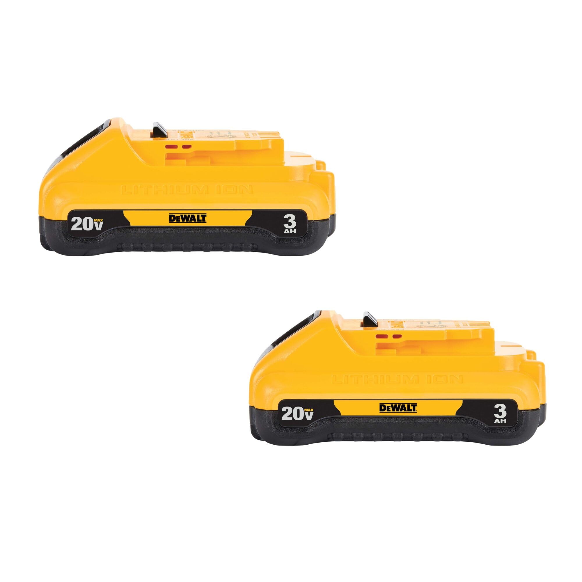 dewalt-20v-max-3-0ah-battery-2-pack-dcb230-2 image 1