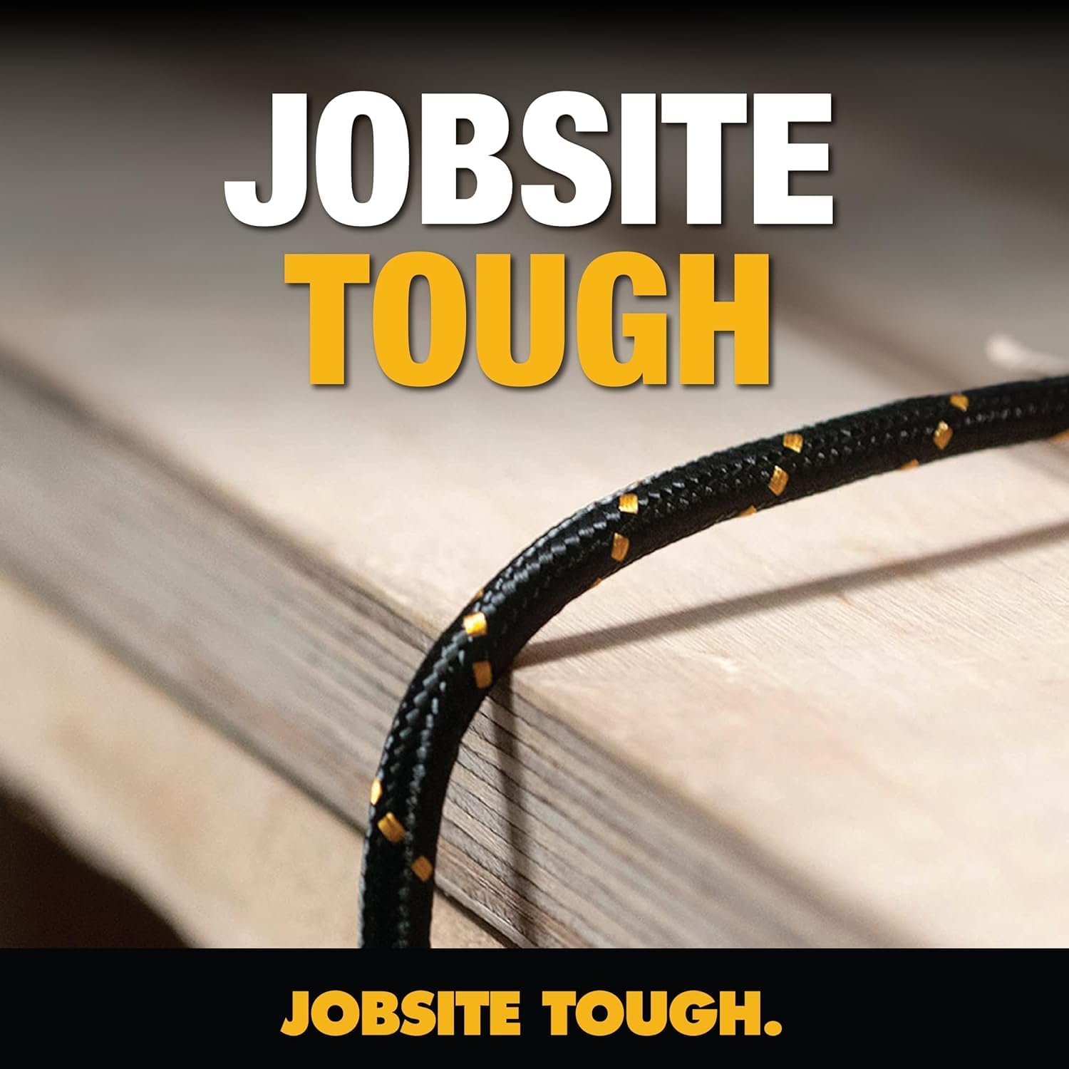dewalt-mfi-certified-heavy-duty-usb-to-lightning-cable-4-ft-fast-charge image 2