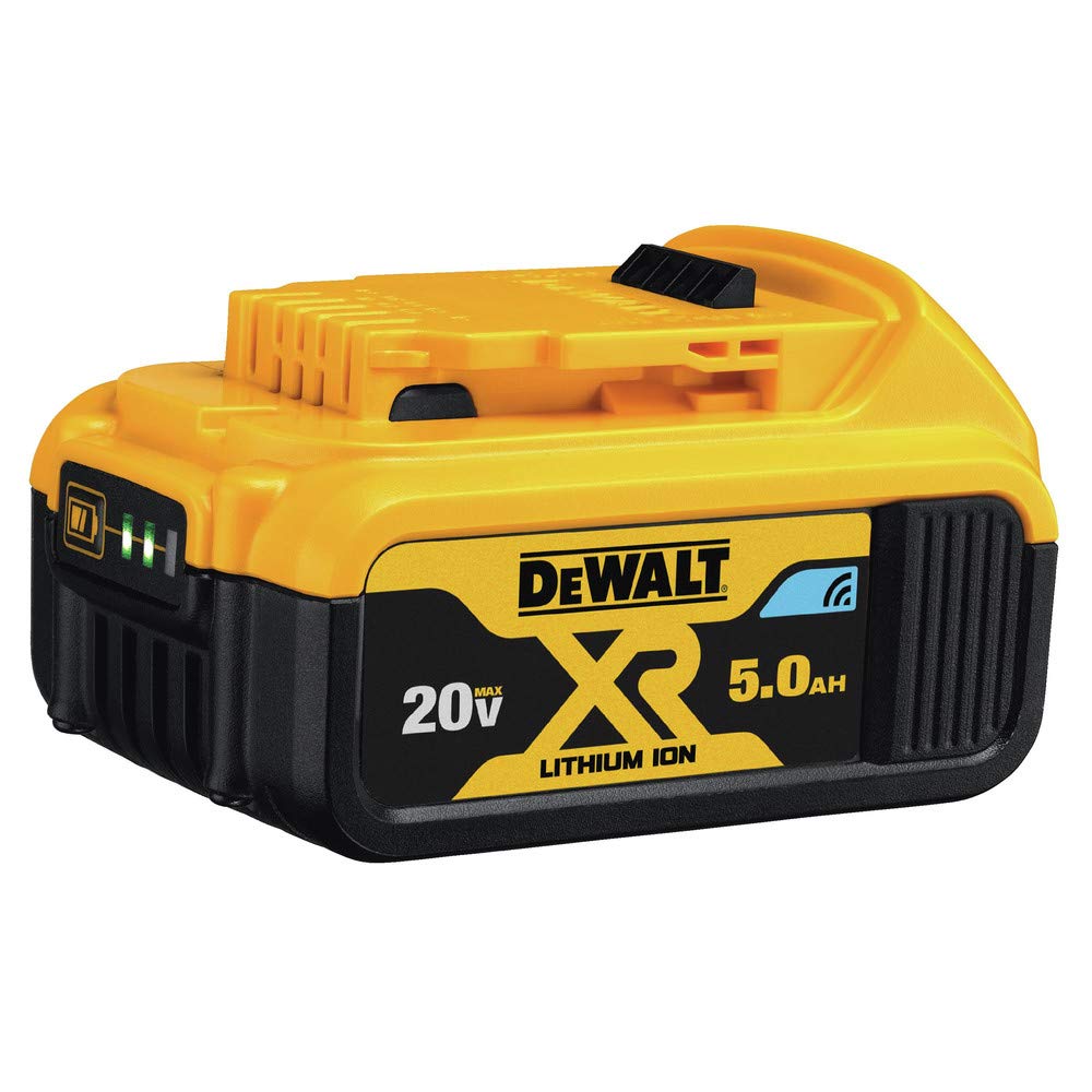 dewalt-dcb205bt-20v-max-bluetooth-5-0ah-battery image 3