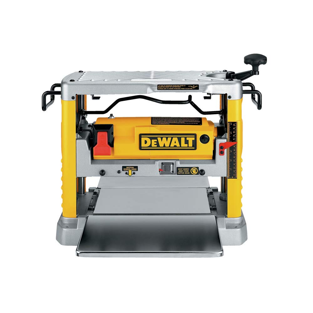 dewalt-dw734-12-1-2-benchtop-thickness-planer-15-amp image 1