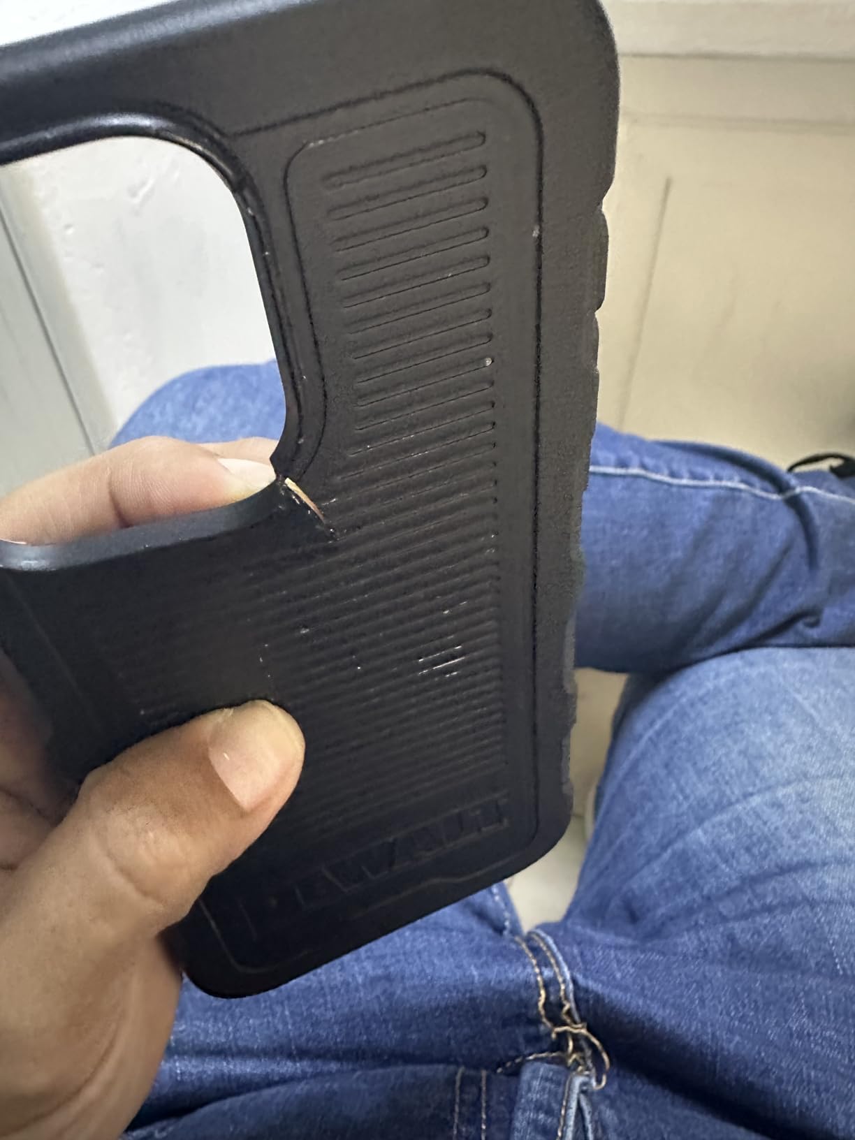 Excellent build quality