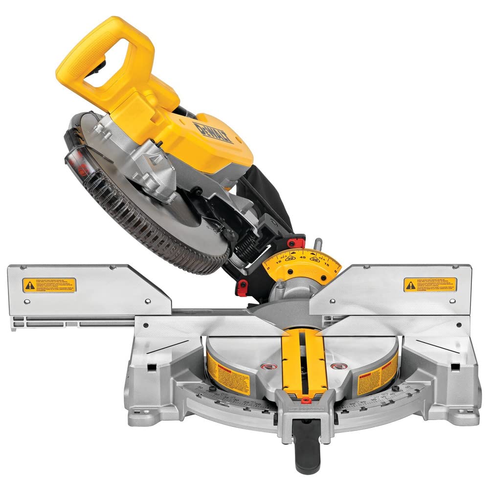 dewalt-dws716-12-inch-double-bevel-compound-miter-saw-15-amp image 4