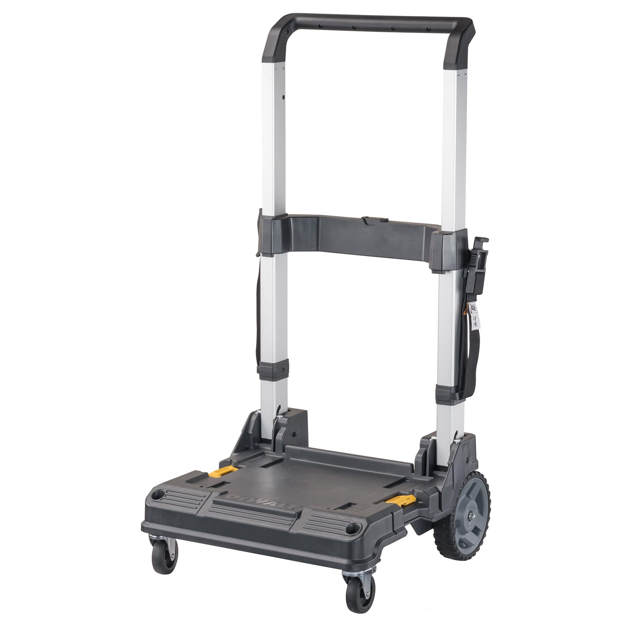 dewalt-tstak-trolley-cart-with-telescopic-handle-200-lb-capacity-dwst17888 image 1