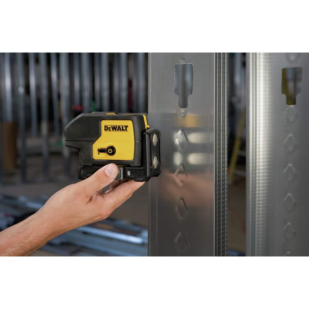 dewalt-dw083k-self-leveling-3-beam-red-line-laser-with-carrying-case image 4
