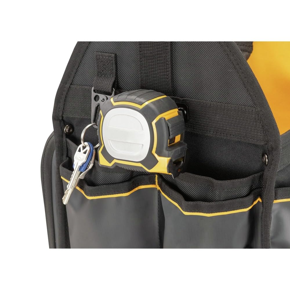 dewalt-dwst560105-11-inch-pro-electrician-tote-34-pocket-tool-bag image 8
