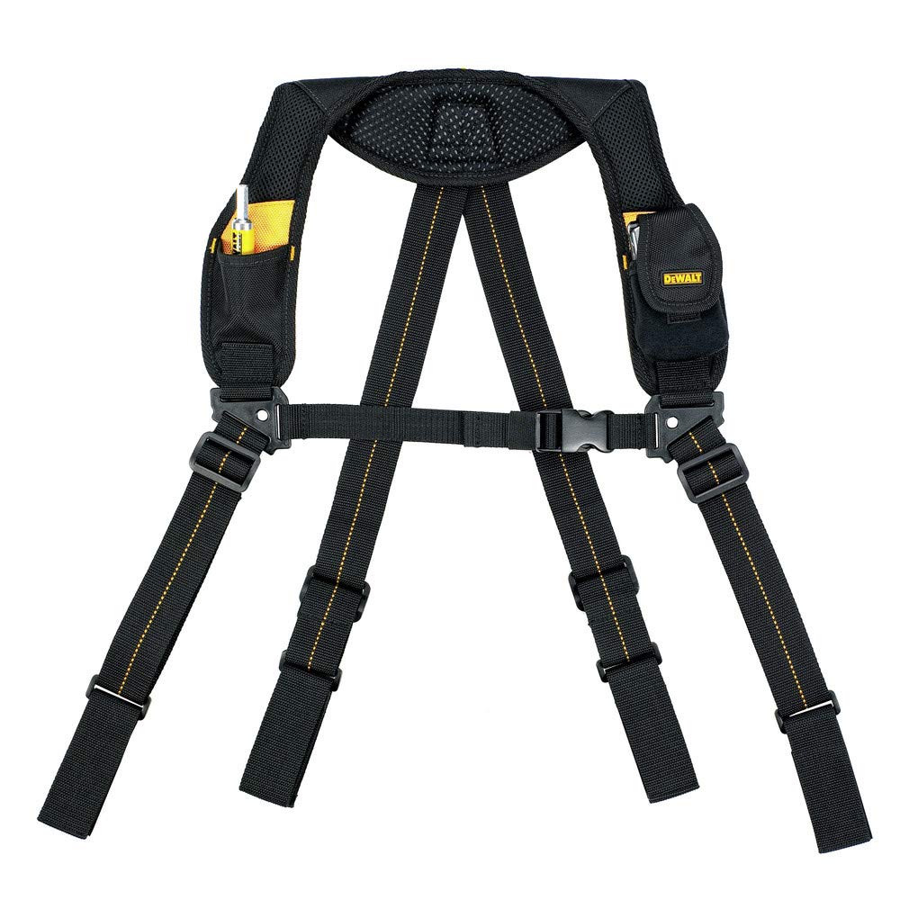 dewalt-dg5132-durable-tool-apron-with-padded-shoulders image 1