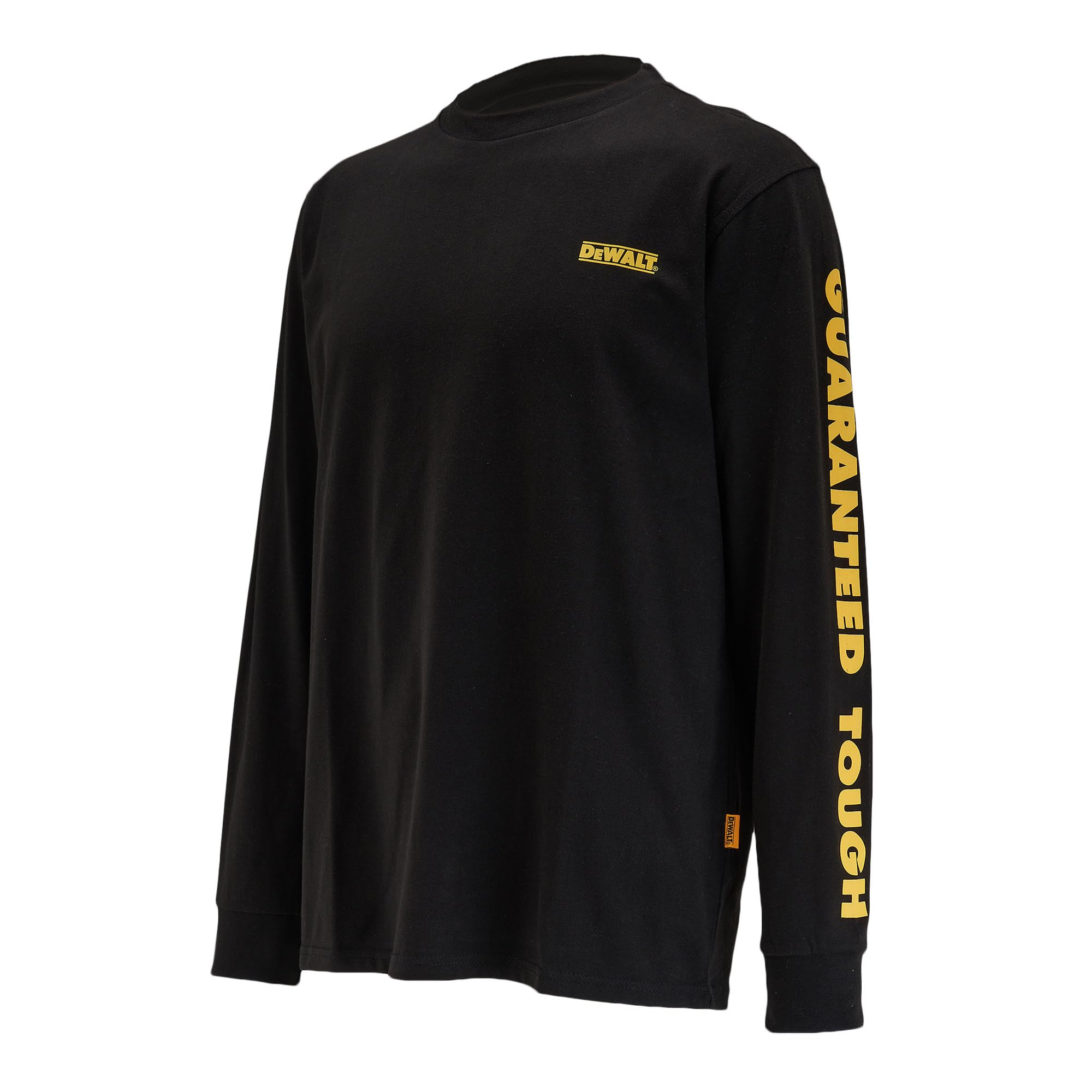 dewalt-men-s-guaranteed-tough-long-sleeve-t-shirt image 3