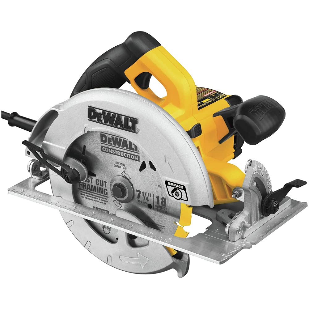 dewalt-7-1-4-inch-circular-saw-with-57-degree-bevel-dwe575sb image 2
