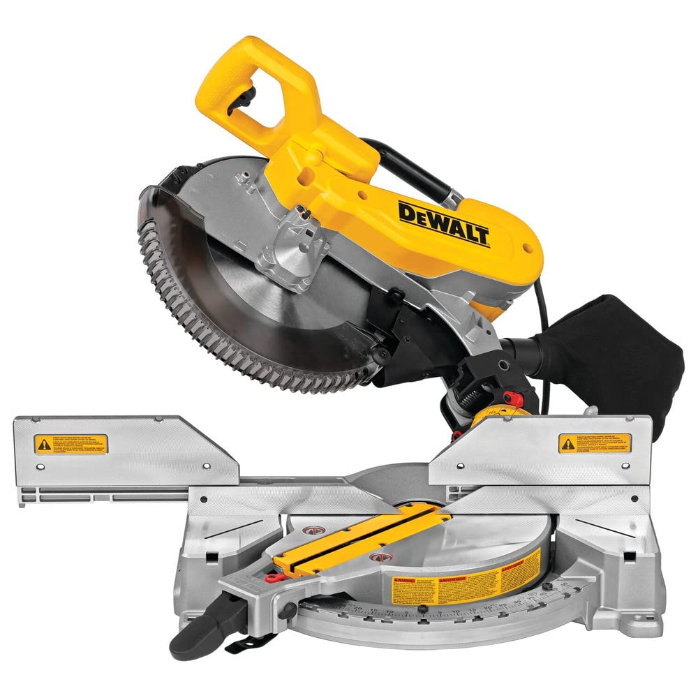 dewalt-dws716-12-inch-double-bevel-compound-miter-saw-15-amp image 5
