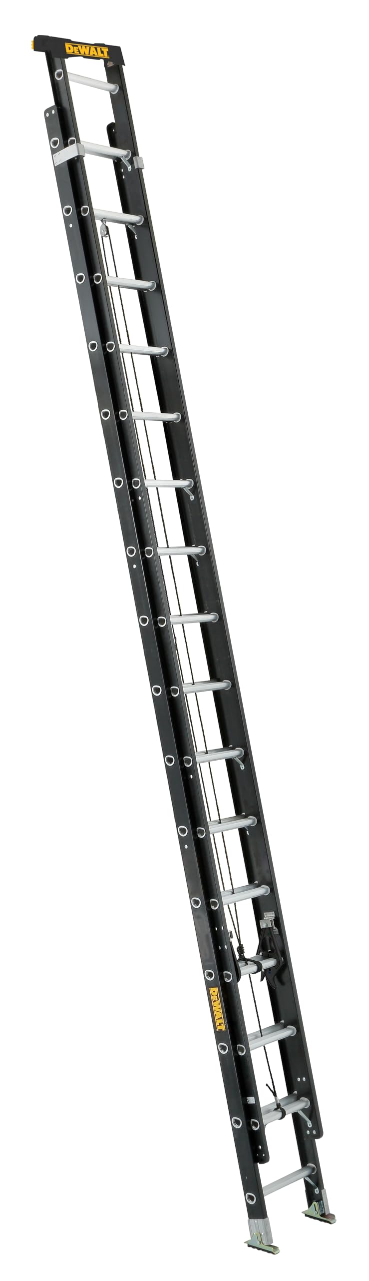 dewalt-dxl3020-32pt-32-ft-fiberglass-extension-ladder-type-ia-300-lb image 1
