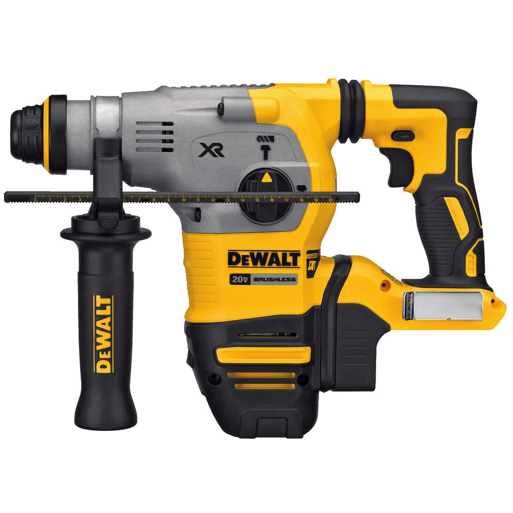 dewalt-dch293b-20v-max-xr-brushless-1-1-8-inch-sds-plus-rotary-hammer-tool-only image 1