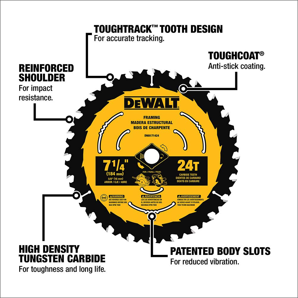 dewalt-dwa171424-7-1-4-24-tooth-circular-saw-blade image 4