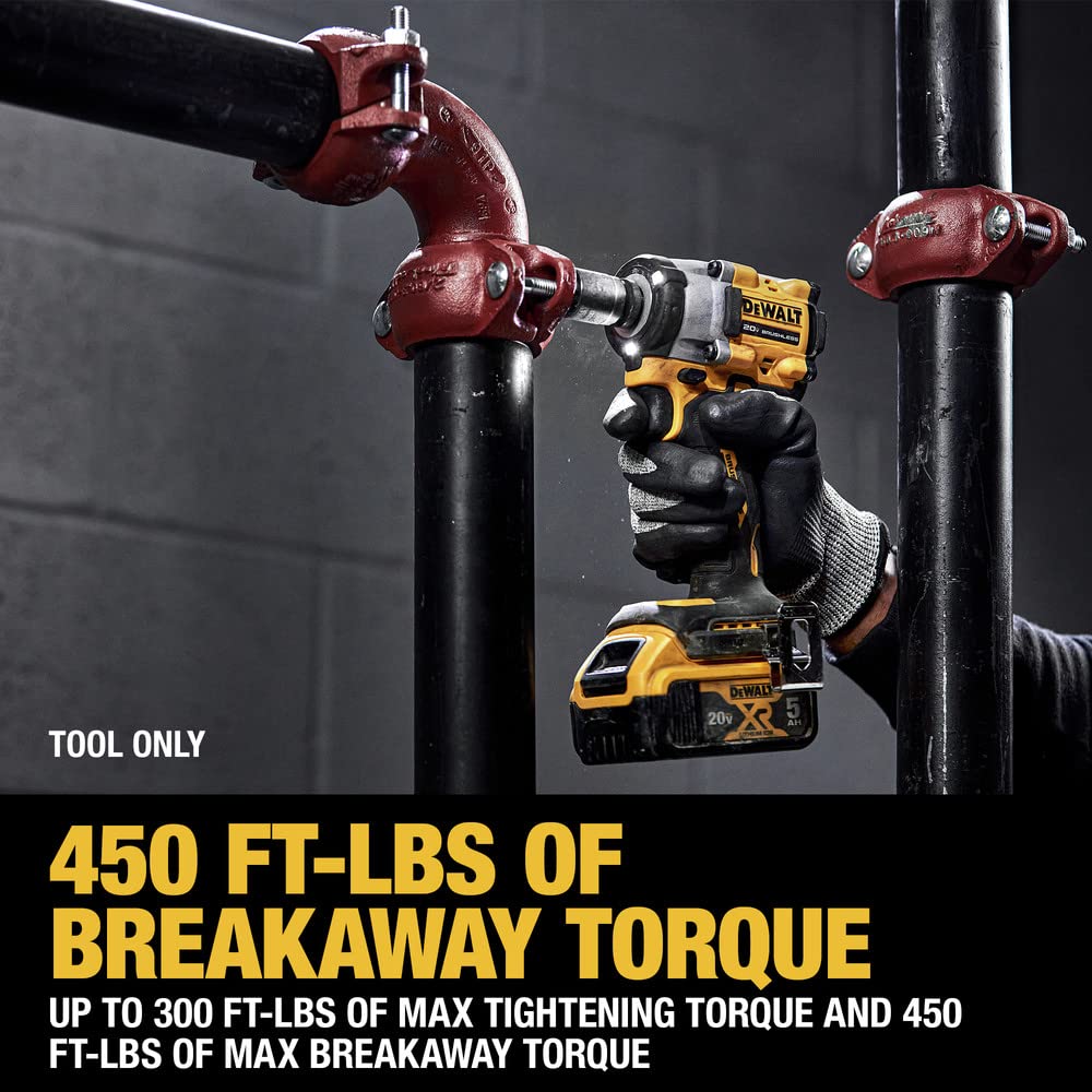 dewalt-atomic-20v-max-1-2-in-cordless-impact-wrench-with-hog-ring-anvil-tool-onl image 6