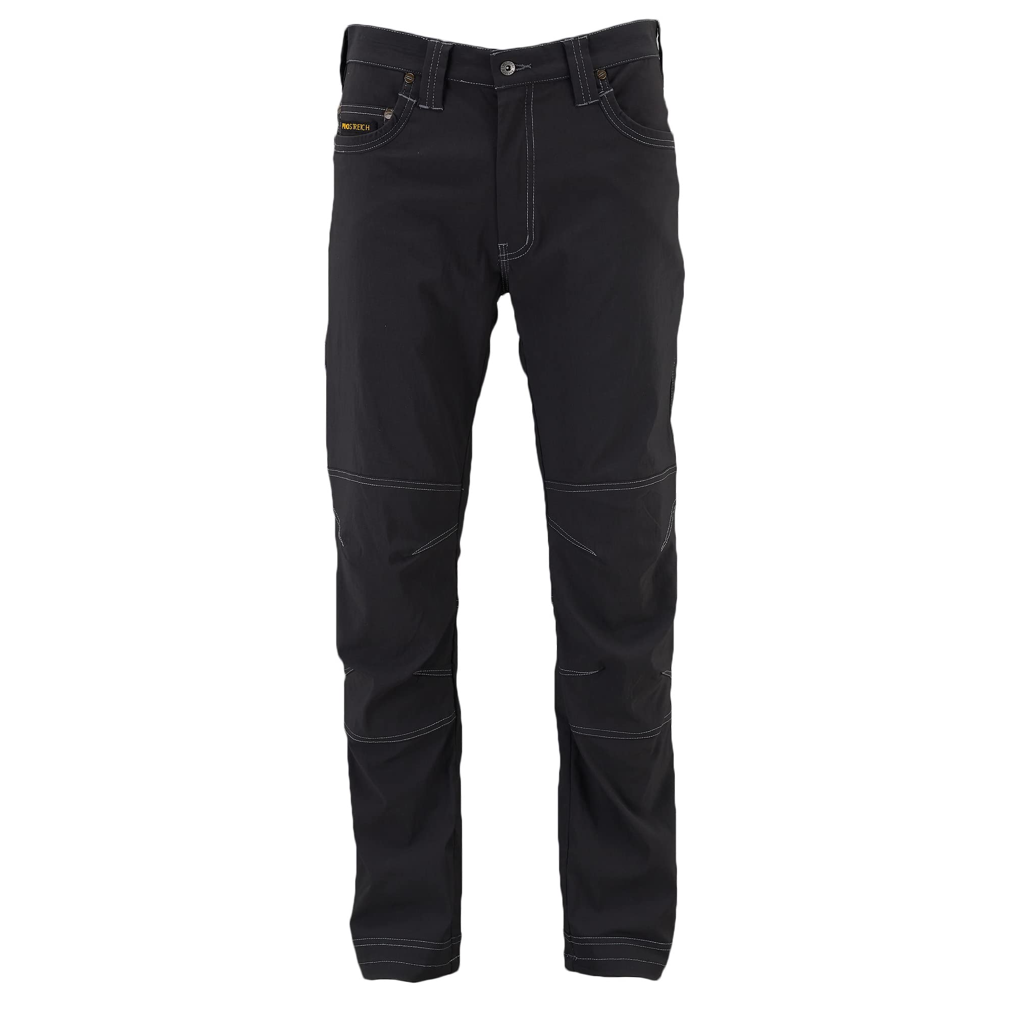 dewalt-madison-men-s-pro-stretch-water-resistant-work-pants image 6
