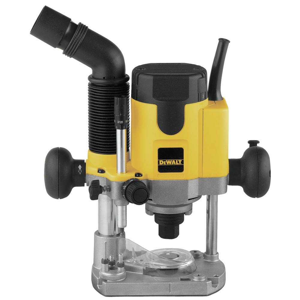dewalt-dw621-plunge-router-10-amp-2-hp-variable-speed image 1