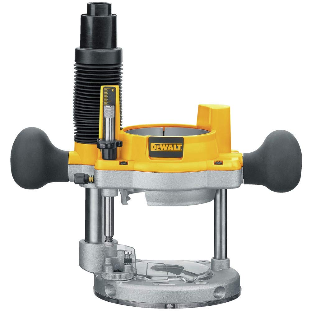 dewalt-dw618pk-2-1-4-hp-variable-speed-fixed-plunge-router-combo-kit image 2