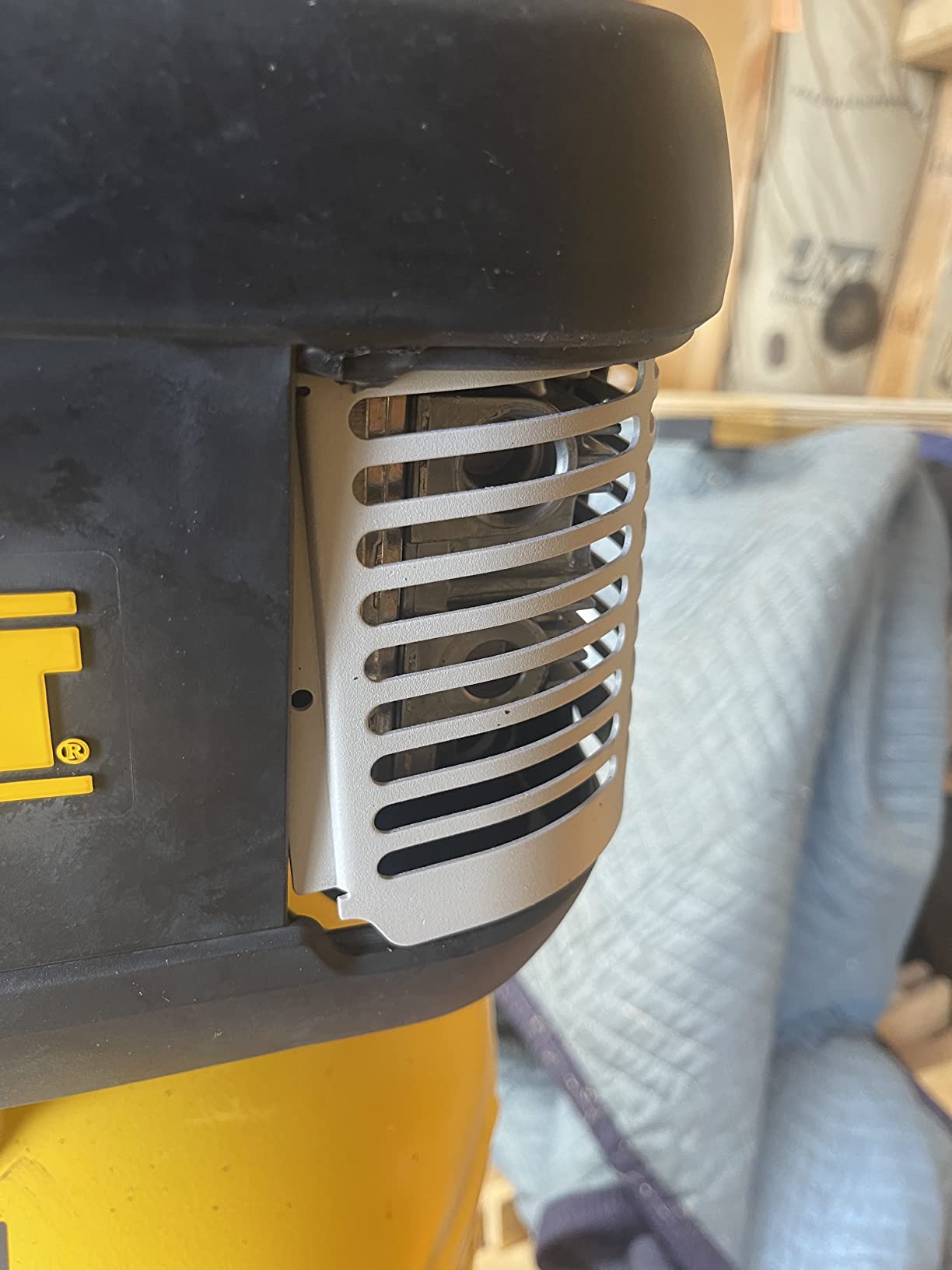Handles my tools
