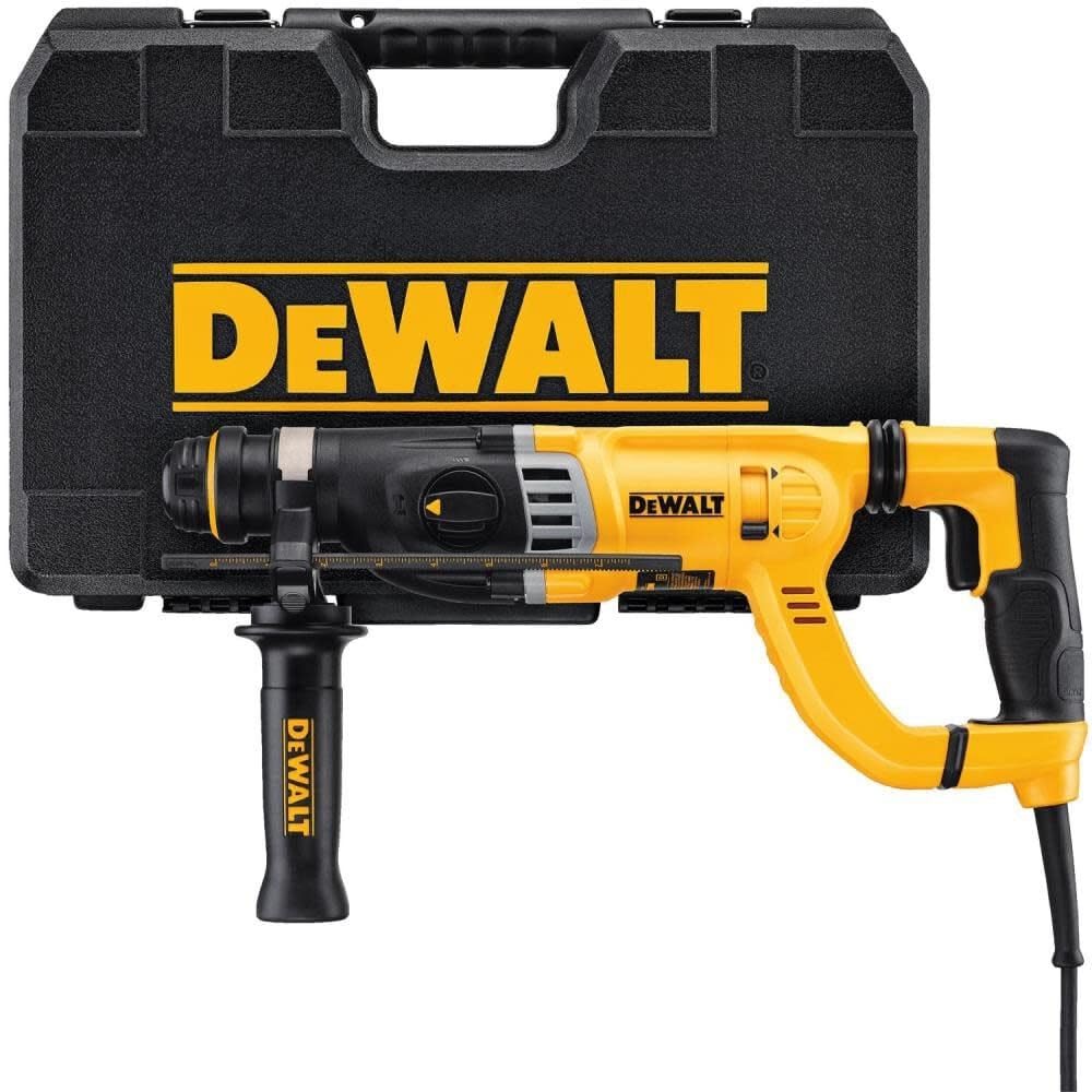 dewalt-d25263k-sds-plus-rotary-hammer-1-1-8-inch-vibration-control image 1