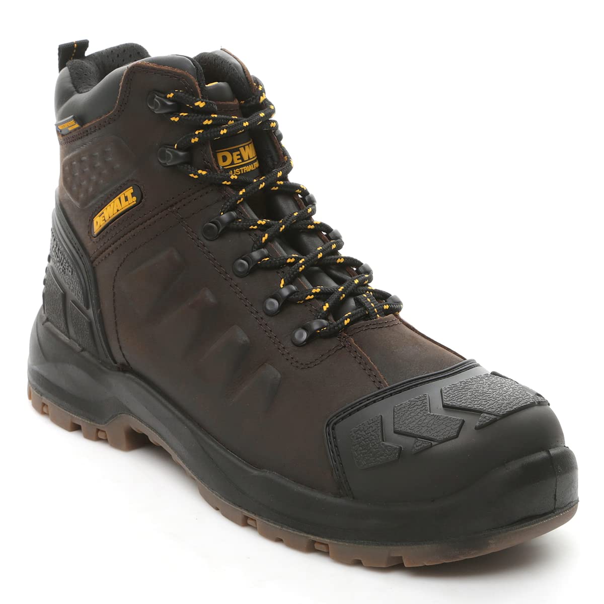 dewalt-hadley-men-s-waterproof-steel-toe-work-boot image 1