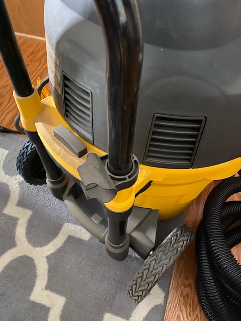Great for renovation