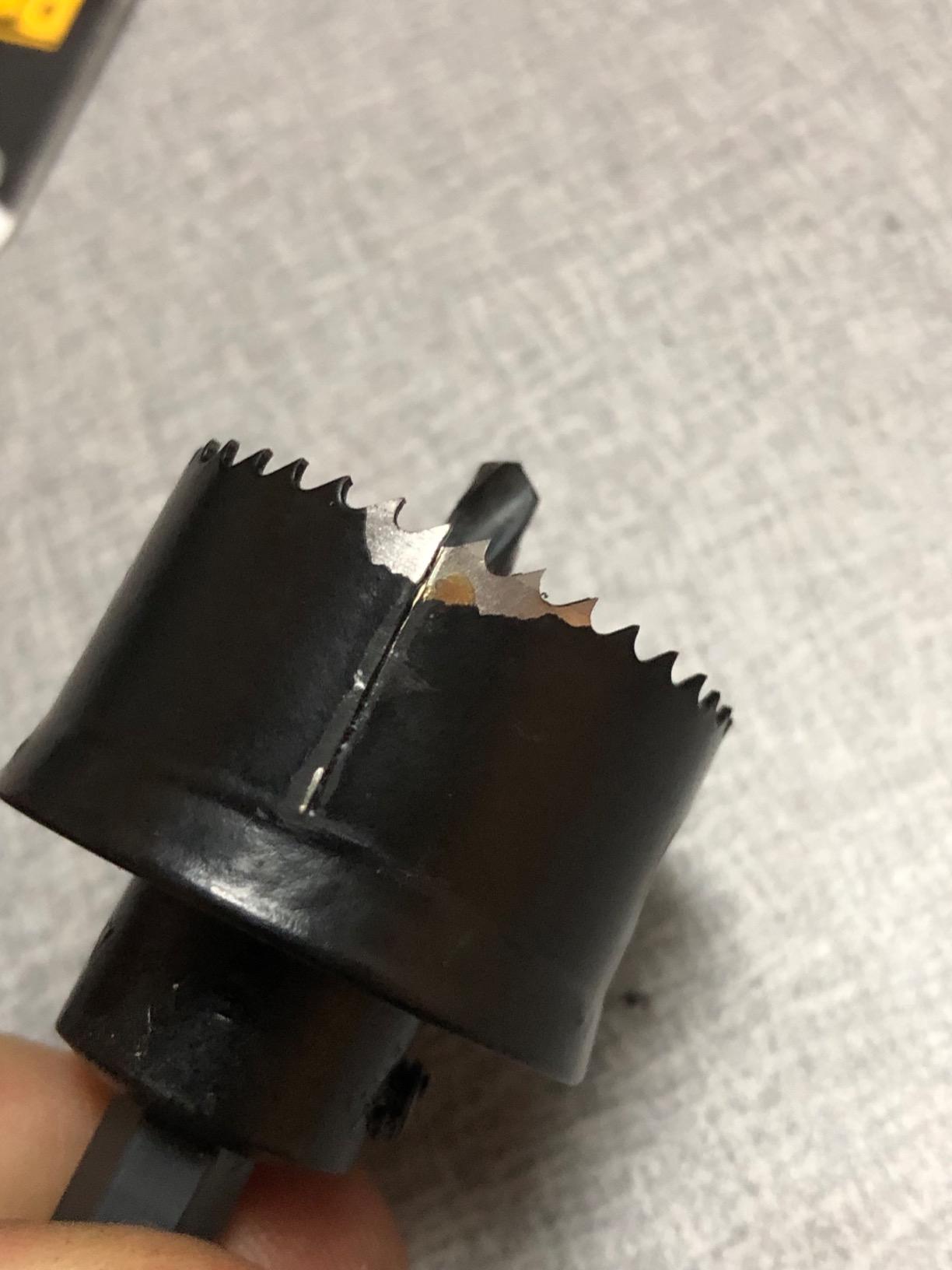 Great hole saw