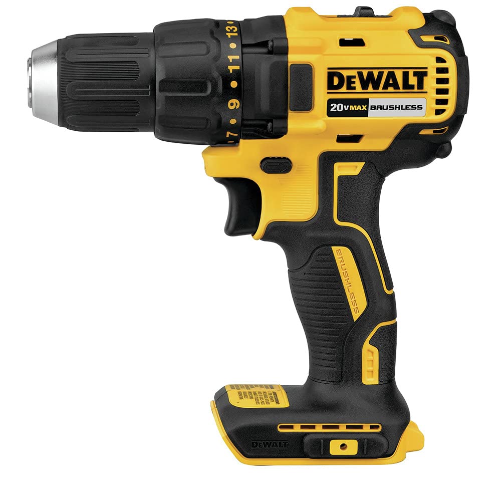 dewalt-dck277c2-20v-max-compact-drill-driver-kit-with-2-batteries-charger image 7