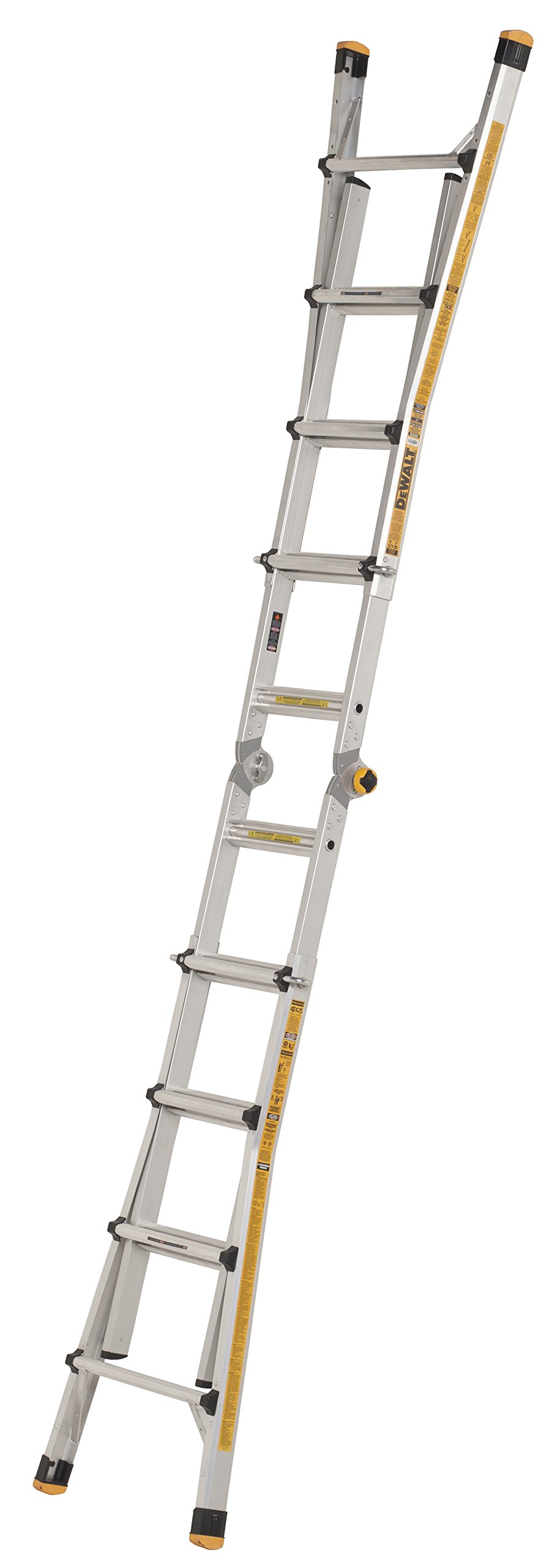 dewalt-dxl2090-22-22-foot-aluminum-multi-purpose-step-ladder image 1