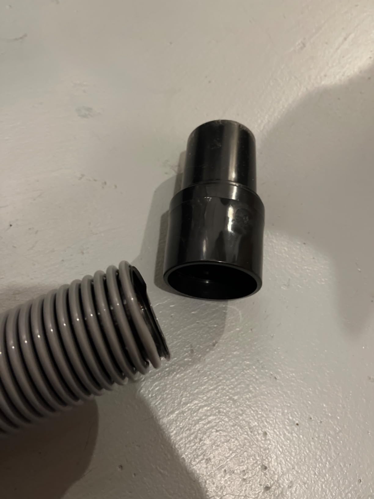 Powerful vacuum