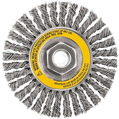 dewalt-dw49204-high-performance-stainless-stringer-bead-wire-wheel-4-in-x-5-8-in image 4