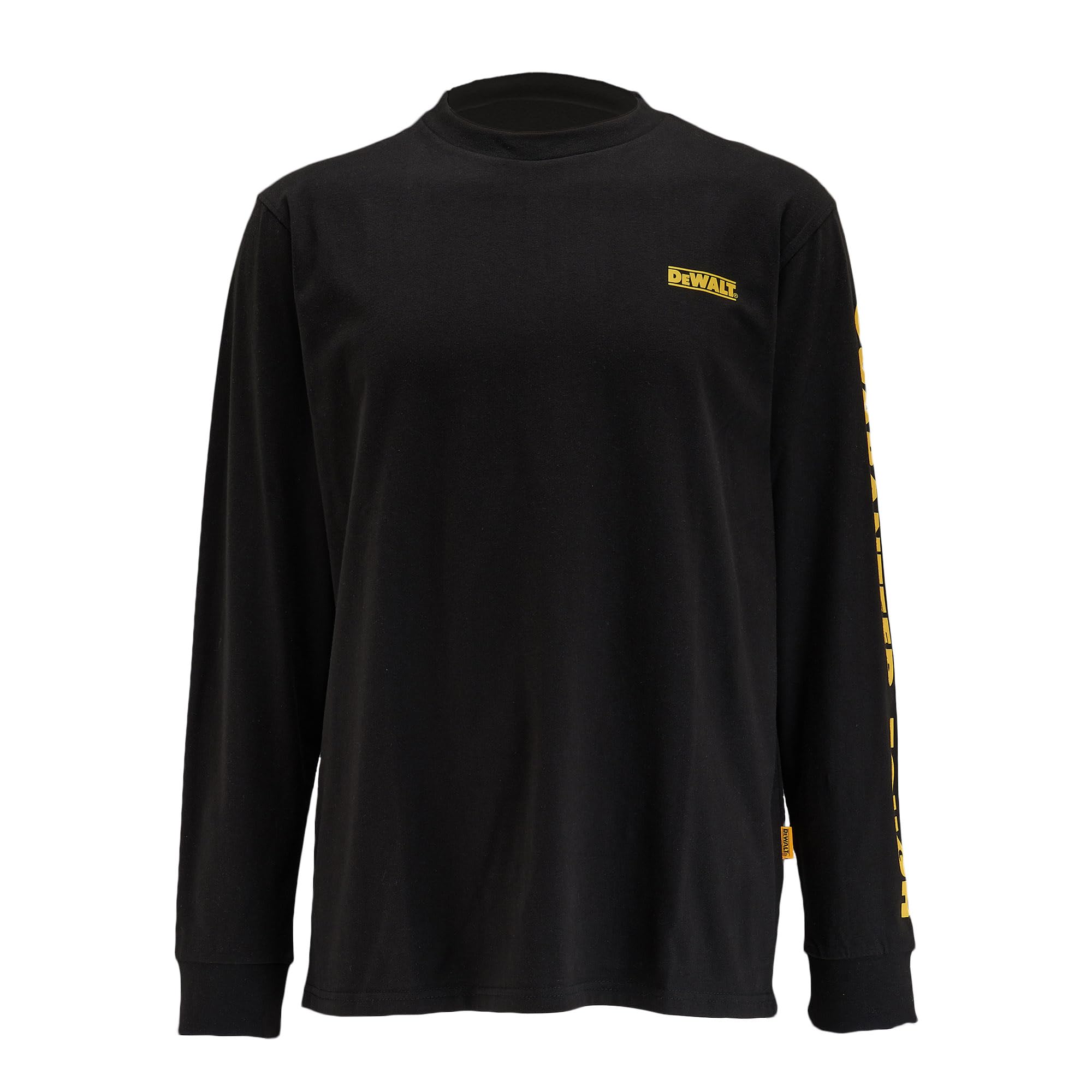 dewalt-men-s-guaranteed-tough-long-sleeve-t-shirt image 1