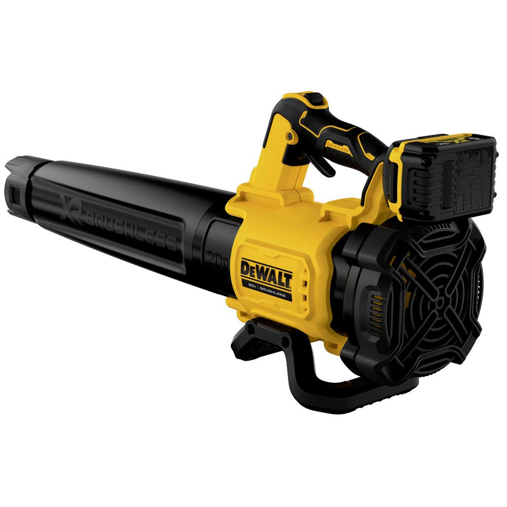 dewalt-20v-max-xr-brushless-leaf-blower-125-mph-450-cfm-dcbl722p1 image 3