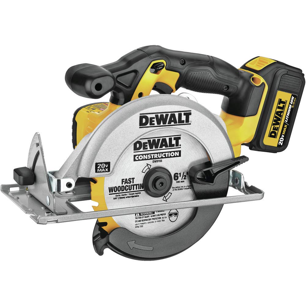 dewalt-20v-max-5-tool-cordless-combo-kit-refurbished-2-battery image 2