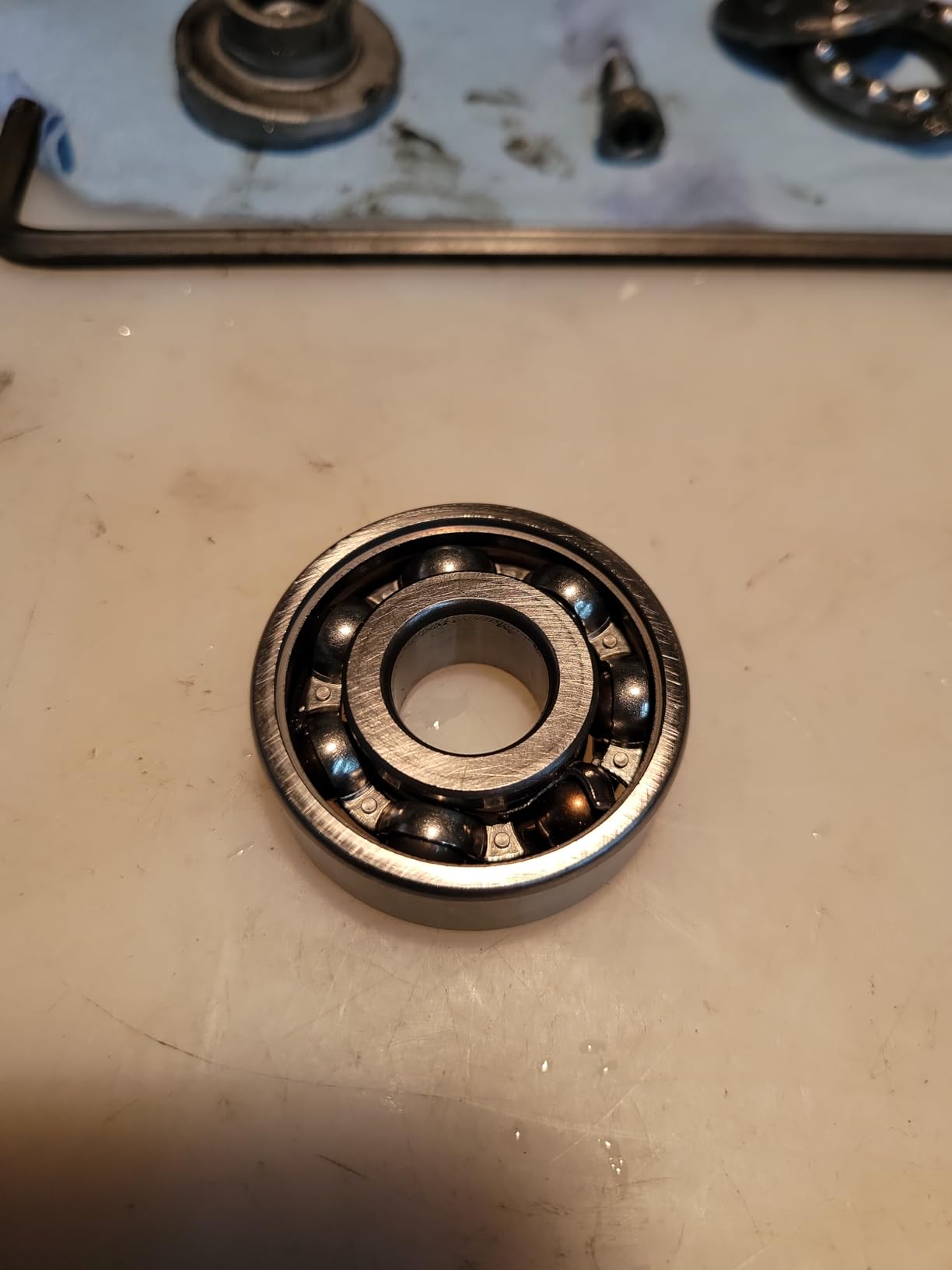 Perfect for bike