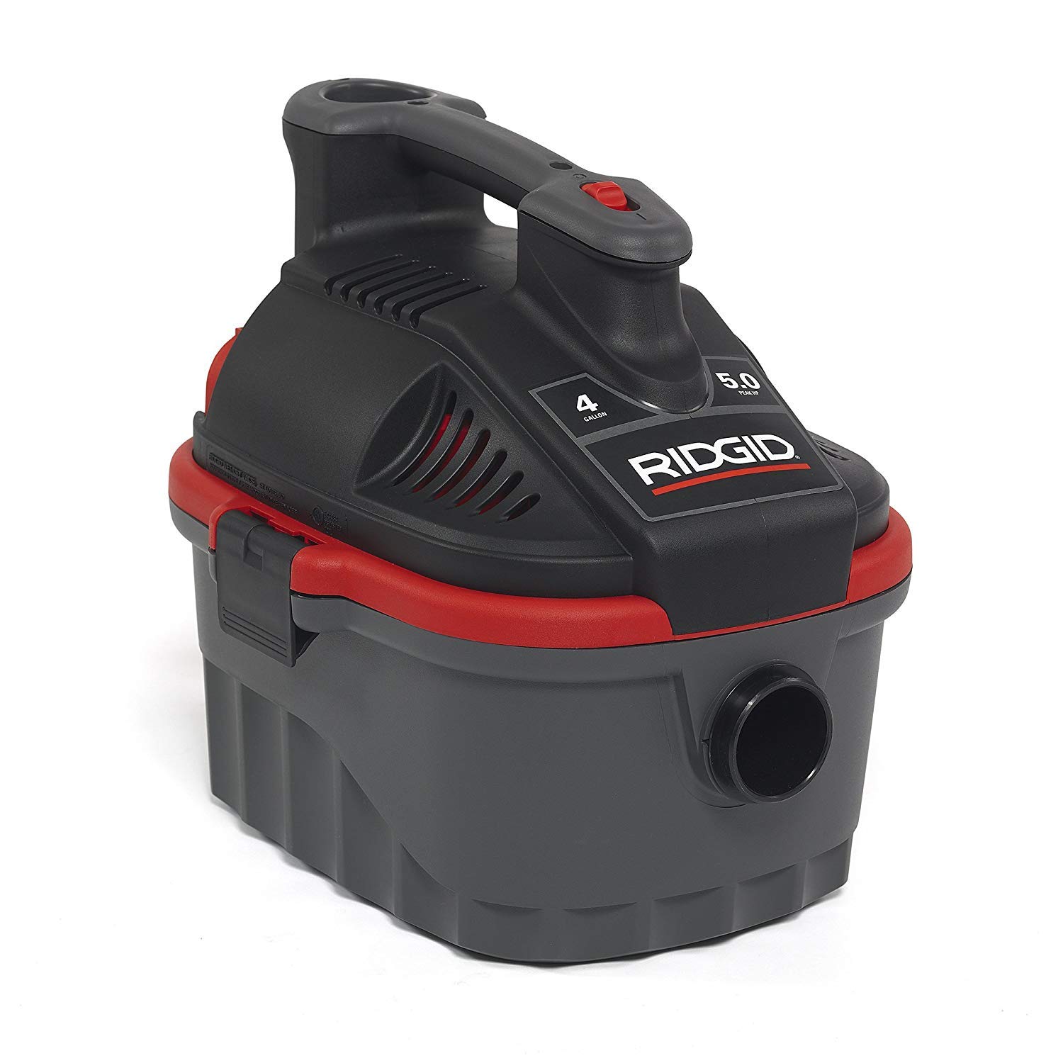 ridgid-50313-model-4000rv-4-gallon-portable-wet-dry-vacuum-5-0-peak-hp image 4