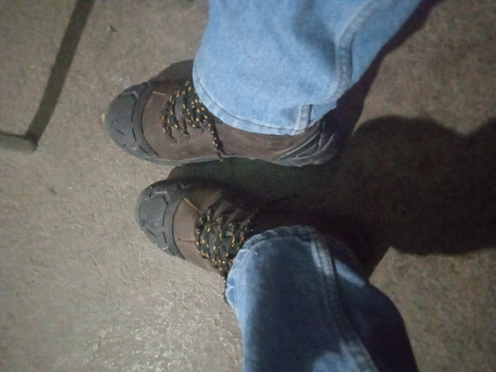 Fits wide feet
