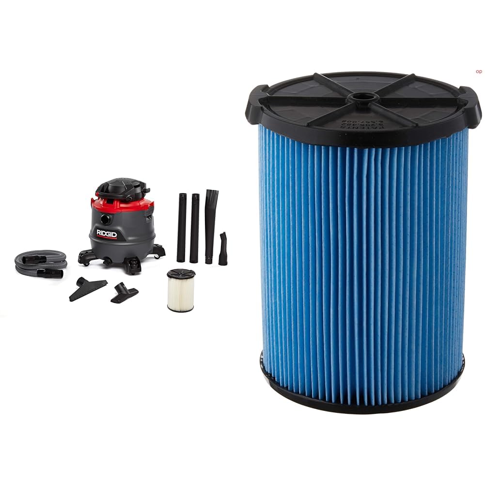 ridgid-62723-rt1600-16-gallon-wet-dry-vacuum-with-blower image 2