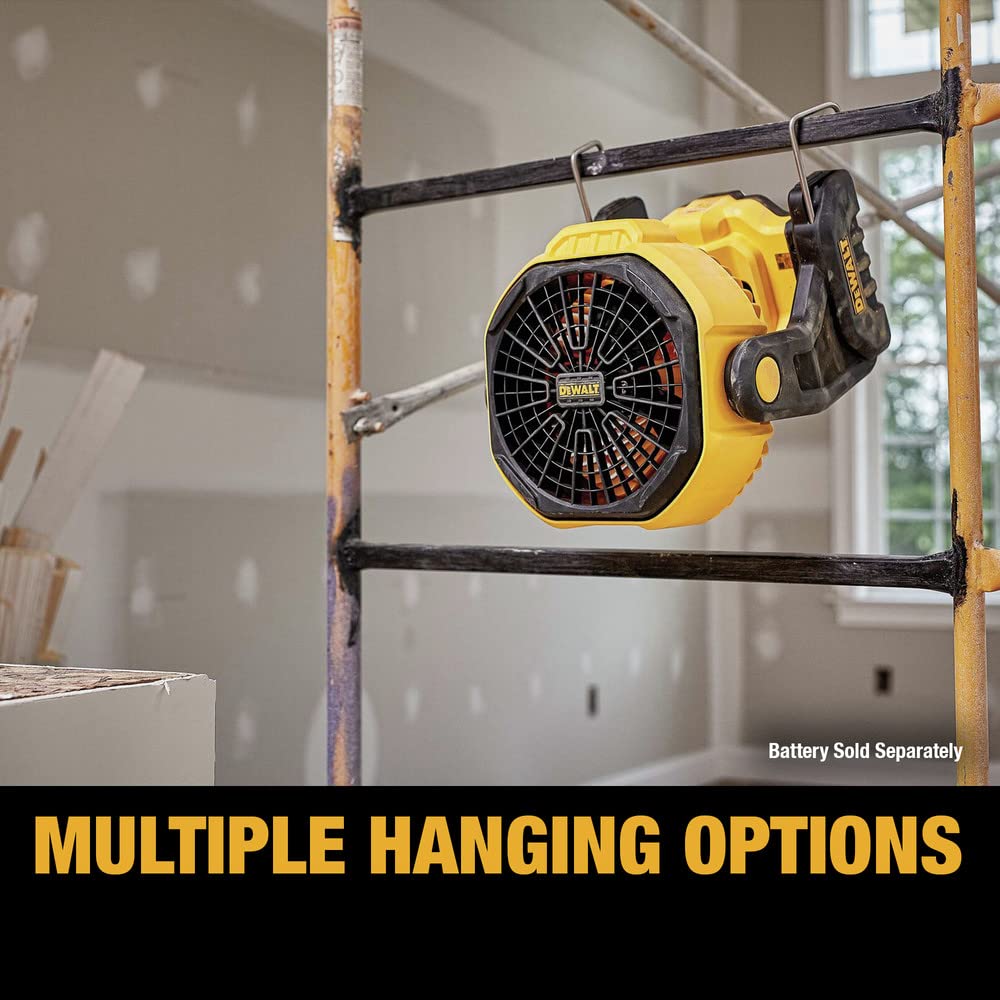 dewalt-dce511b-20v-max-cordless-jobsite-fan image 7