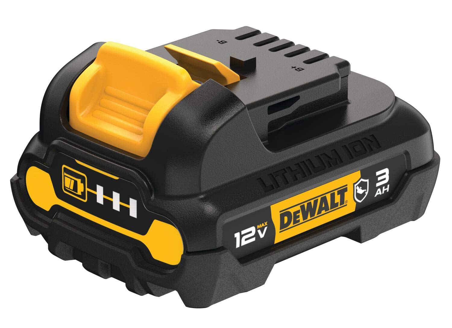 dewalt-dcb124g-12v-max-oil-resistant-3-0ah-battery image 3