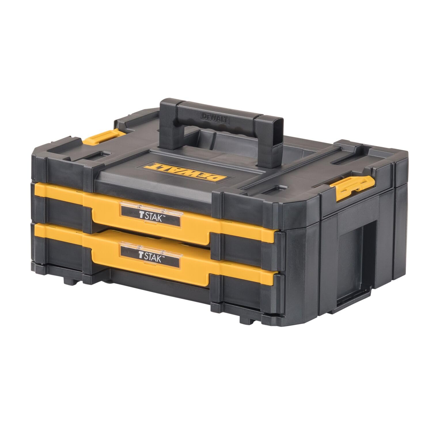 dewalt-tstak-tool-storage-organizer-with-double-drawers-dwst17804 image 1