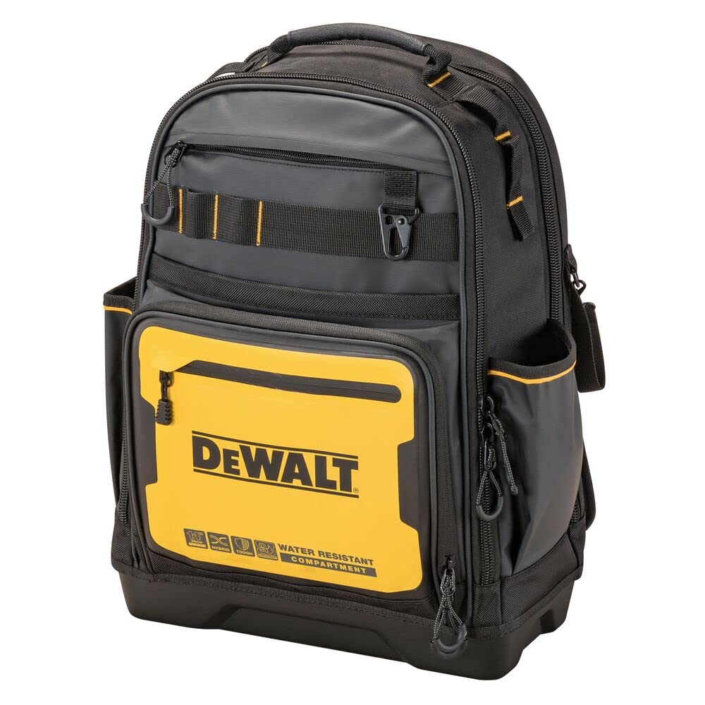 dewalt-tool-backpack-dwst560102-43-pocket-water-resistant-tool-storage image 1