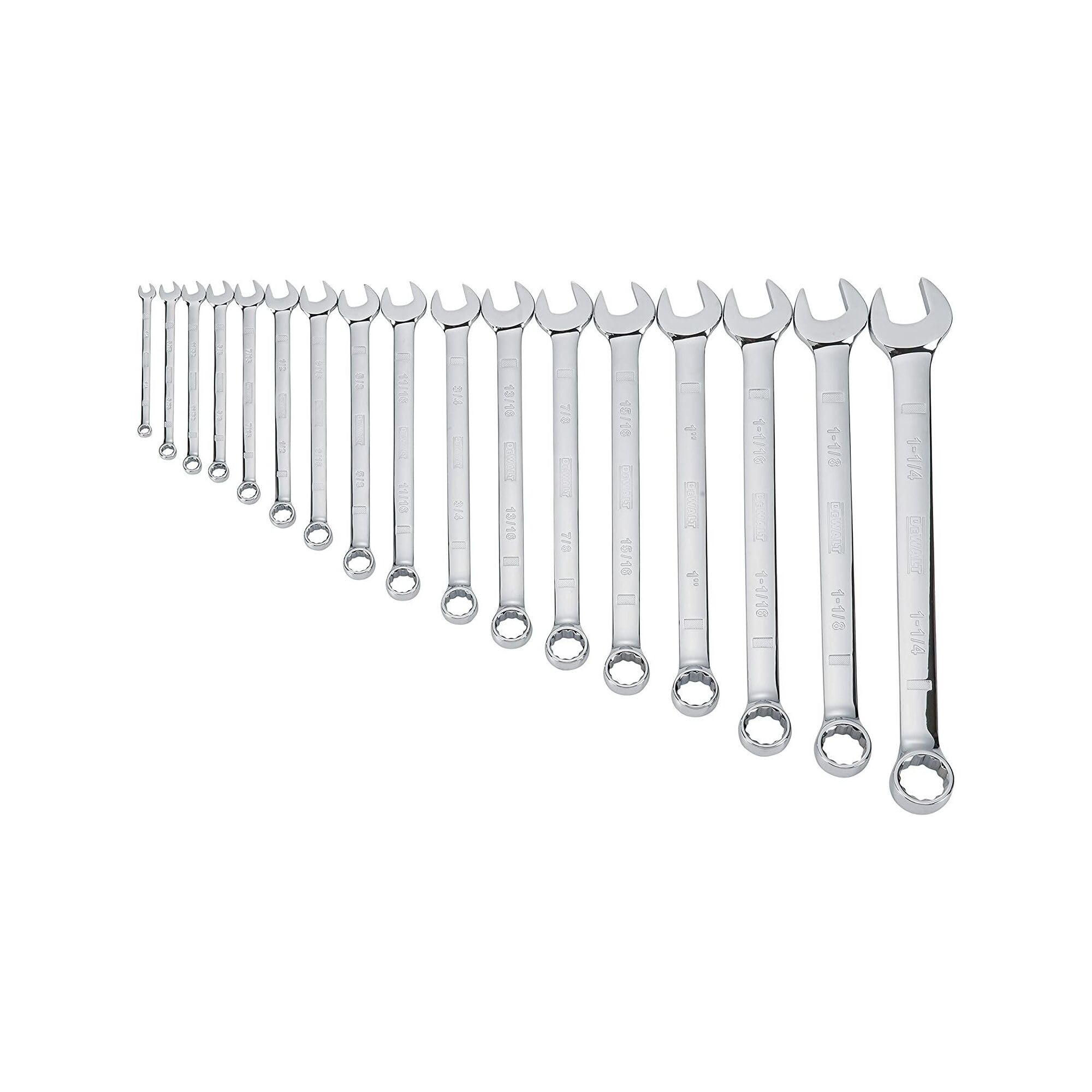 dewalt-dwmt19234-17-piece-sae-combination-wrench-set image 1