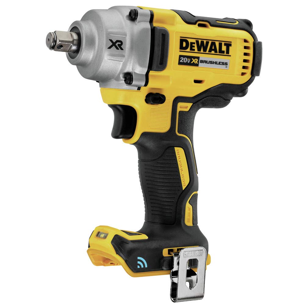 dewalt-dcf896hb-20v-max-tool-connect-mid-range-impact-wrench-tool-only image 1